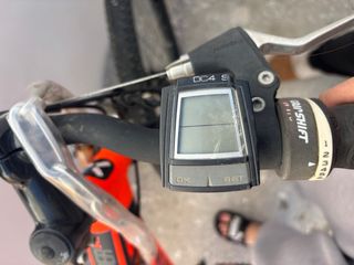 Bicicleta B'Twin Rockrider 340 Naranja