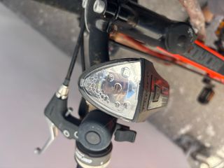 Bicicleta B'Twin Rockrider 340 Naranja