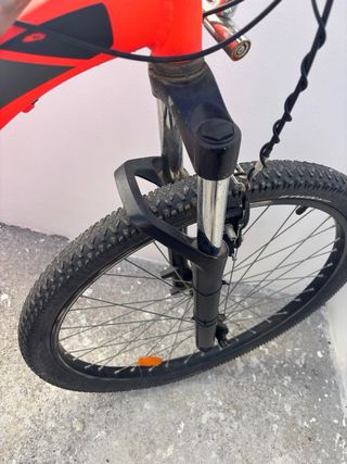 Bicicleta B'Twin Rockrider 340 Naranja