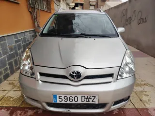 Toyota Verso 2006