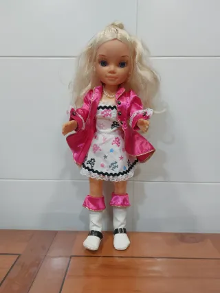 Disfraces de Nancy : Pirata, Bruja y Princesa.