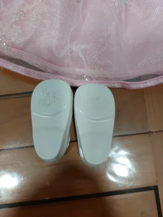 Disfraces de Nancy : Pirata, Bruja y Princesa.