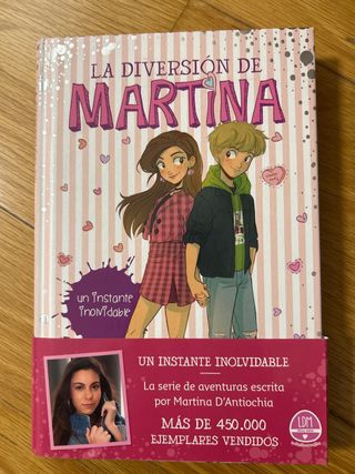 Un instante inolvidable (La diversión de Martin...