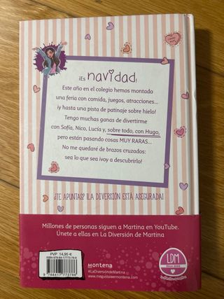 Un instante inolvidable (La diversión de Martin...