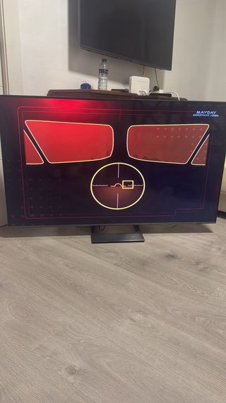 TV Samsung 55 4K Modelo 2025 Como Nuevo