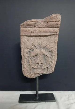 Fragmento pilastra romana