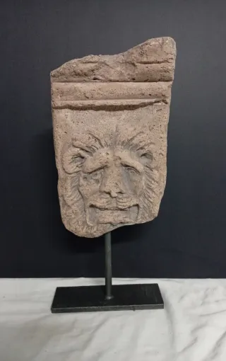 Fragmento pilastra romana