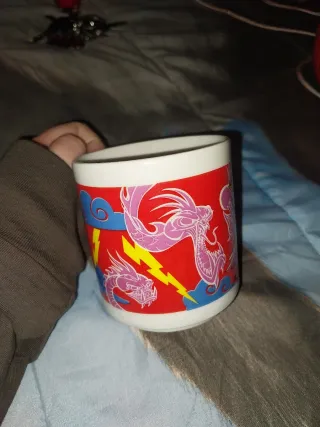 Taza Disney Hércules nuevaaa