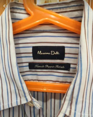 Lote 4 Camisas Talla M