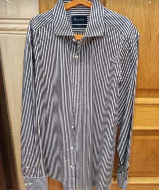 Lote 4 Camisas Talla M