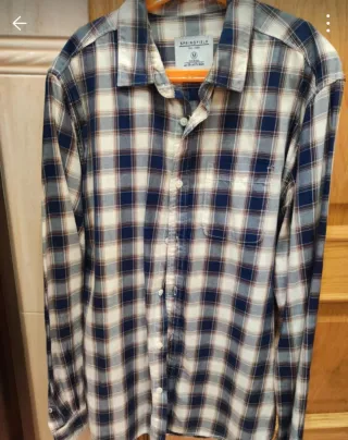 Lote 4 Camisas Talla M