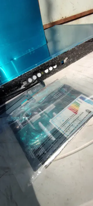 Campana extractora Cecotec