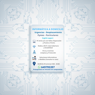 Informática a Domicilio