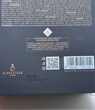 Arabiyat Prestige Noiré Eau de Parfum 100ml