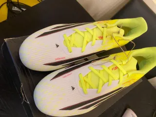 Botas Fútbol Adidas F50 Talla 46