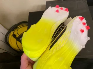 Botas Fútbol Adidas F50 Talla 46