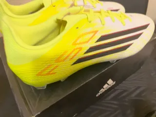 Botas Fútbol Adidas F50 Talla 46