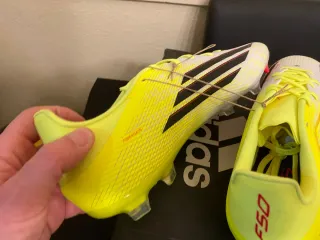 Botas Fútbol Adidas F50 Talla 46