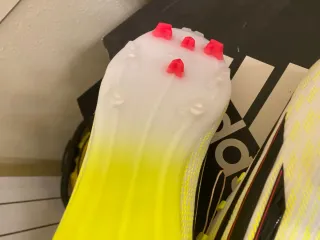 Botas Fútbol Adidas F50 Talla 46