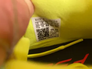 Botas Fútbol Adidas F50 Talla 46