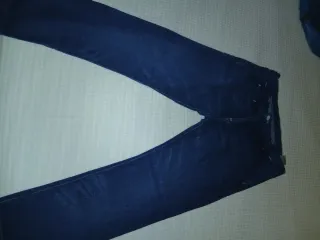 Pantalón vaquero azul