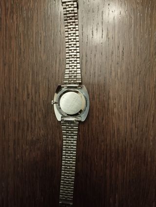 Reloj Duward Mujer Acero Inoxidable Plata