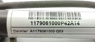 Módulo mercedes-benz 1911287 1179061000 clase cla