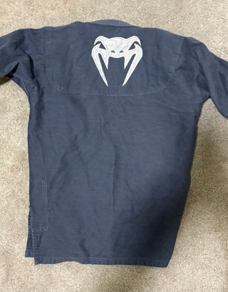 Kimono/Gi BJJ Venum Gris Talla A2,5