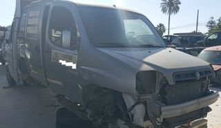 Faro der fiat 40540112 doblo limusina 1.9 d 217432