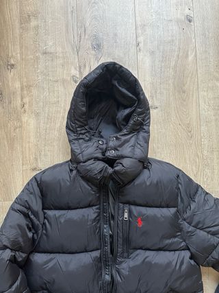 Chaqueta Polo Ralph Lauren Negra Talla S