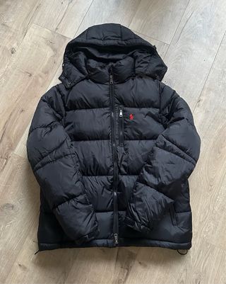 Chaqueta Polo Ralph Lauren Negra Talla S