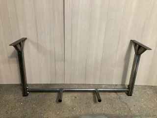 Barra de Dominadas para Techo con Agarre Neutro