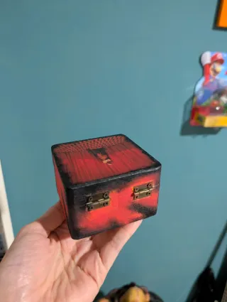 Twin Peaks cofanetto legno