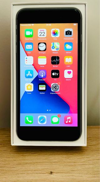 iPhone 6s Plus Space Gray