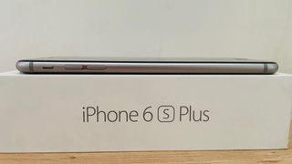 iPhone 6s Plus Space Gray