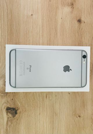 iPhone 6s Plus Space Gray