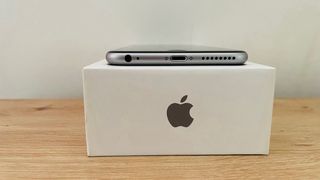 iPhone 6s Plus Space Gray