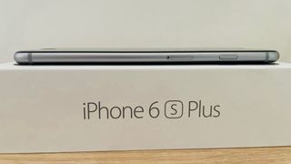 iPhone 6s Plus Space Gray