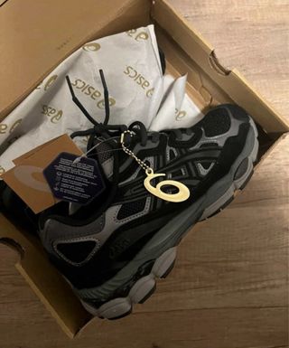 Asics Gel Zapatillas Deportivas Hombre/Mujer