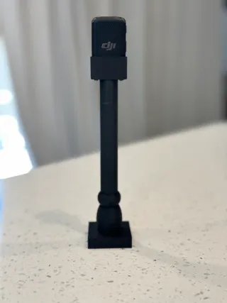 Adaptador Mango DJI Mic / Soporte Micrófono