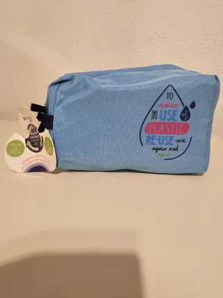 Estuche neceser Bismark ecológico