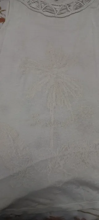 Camiseta tirante Desigual S