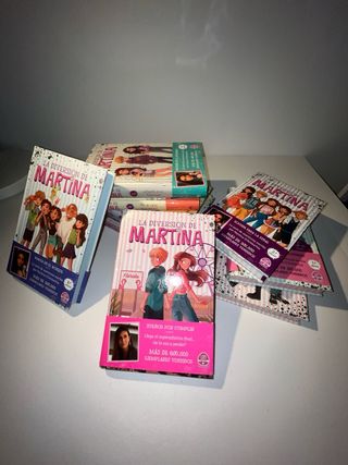 Sueños por cumplir (La diversión de Martina 10)