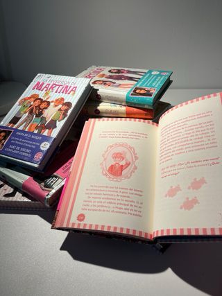 Sueños por cumplir (La diversión de Martina 10)