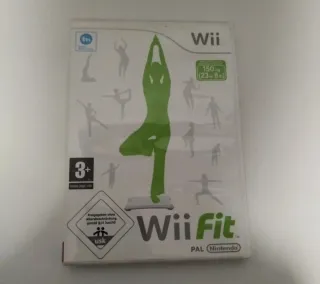 Wii Fit Nintendo