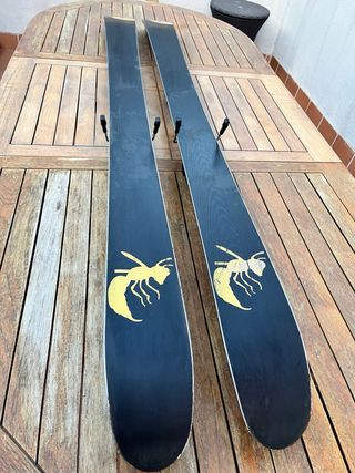 Esquís Rossignol S3 98