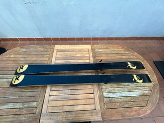 Esquís Rossignol S3 98