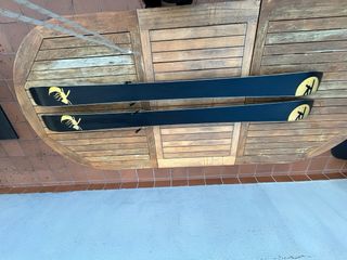 Esquís Rossignol S3 98