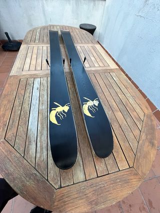 Esquís Rossignol S3 98