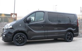 Opel Vivaro Life camper con cama 7 plazas 68.000km